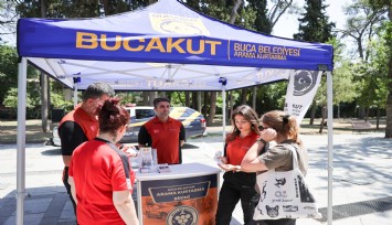 Deprem gerçeği unutulmadı: BUCAKUT vatandaşları bilgilendirdi