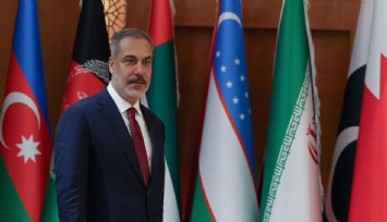 Dışişleri Bakanı Fidan: 'Gazze meselesinde artık sözün bittiği yerdeyiz'