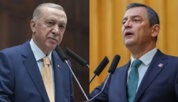 Erdoğan'dan Özgür Özel'e 1 milyon TL'lik tazminat davası