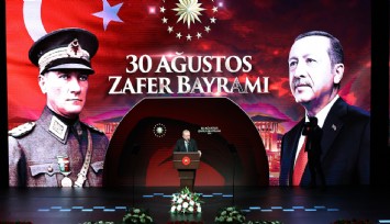 Erdoğan: ''Gayemiz, ecdattan aldığımız mirası gelecek kuşaklara aktarmak'