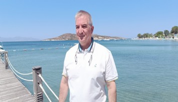 Etik Başkanı İşler: 'Hedefimiz Ege'yi turizmde hak ettiği yere taşımak'