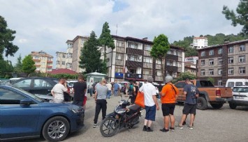 Fındıklı Belediye Başkanı Çervatoğlu'na saldırı