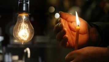 Gediz Elektrik İzmir'in o ilçelerinde planlı elekrik kesintisi olacağını duyurdu