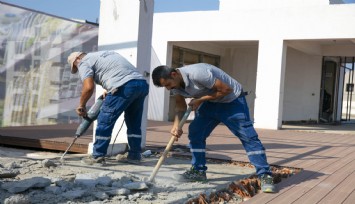 Güzelbahçe Belediyesi yeni projenin startını verdi