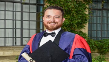Hayallerini susturmadı, Oxford’da başardı