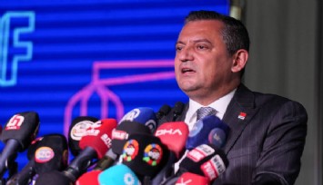 İEF açılışına Özgür Özel de katılacak