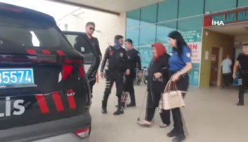 İnegöl’de 'Hanım Ağa' çetesi elebaşı 15 yıl hapis  cezasıyla yakalandı