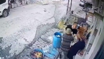 İstanbul'da yürek sızlatan olay: 70 yaşındaki kadını darp ettiler