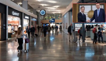 İsveç’te skandal: Türkiye ile NATO görüşmelerine ait dosya havalimanı tuvaletinde unutuldu