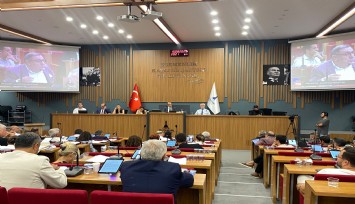 İzmir Büyükşehir Belediye Meclisi karar ilanlarına düzenleme