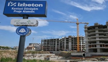 İZBETON Genel Müdürü Hüseyin Sezer görevden alındı