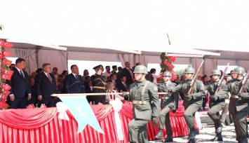 İzmir’de 30 Ağustos Zafer Bayramı coşkusu için hazırlıklar tamamlandı