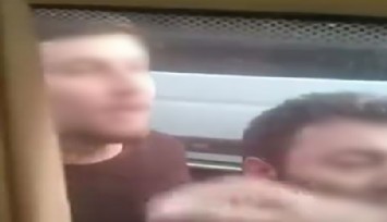 İzmir’de bıçaklı korna kavgası: O anlar kamerada