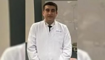 İzmir'de doktorun sır ölümü