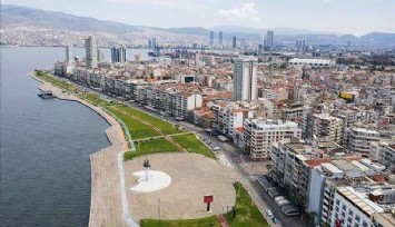 İzmir’de konut fiyatları yıllık %31 arttı, aylık bazda düşüş yaşandı
