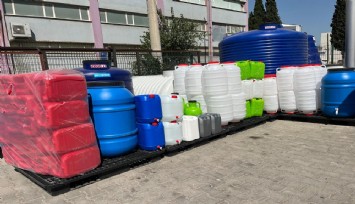 İzmir’de su krizi: Vatandaşlar depolama için bidonlara akın ediyor