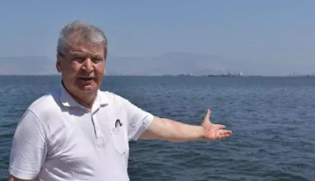 Prof. Yaşar açıkladı: Körfezdeki kötü kokunun nedeni derelerin zemininde bulunan beton