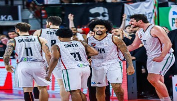 Karşıyaka Basketbol'da transfer hareketliliği sürecek