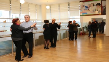 Karşıyaka’da Salon Dansları Kursu kayıtları başladı