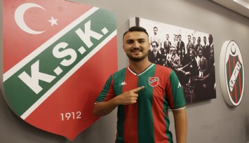 Karşıyakalı Ömer Faruk Sezgin, bahis sebebiyle PFDK'ya sevk edildi
