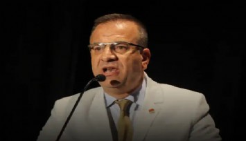 Konak İlçe Başkanlığı için adaylığını açıklamıştı: Şakir Başak adaylıktan çekildi