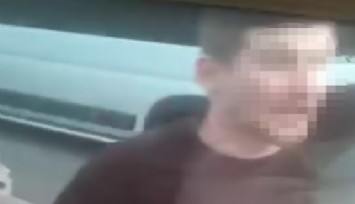 Korna çalan kişiye bıçak çekmişti: Saldırgan gözaltına alındı