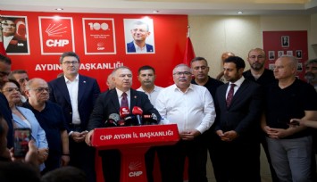 Kuşadası Belediye Başkanı Ömer Günel'e yeni görev