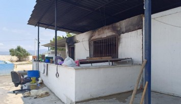 Manisa’da çiftlik evinde şüpheli yangın: Ceset bulundu, 3 kişi gözaltına alındı
