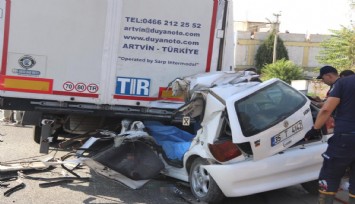 Manisa’da yürekleri yakan haber: Trafik kazası iki kuzeni hayattan koparttı