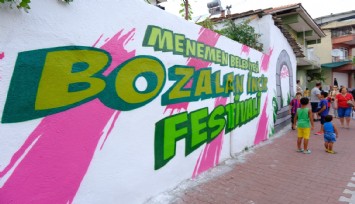 Menemen’de Bozalan İncir Festivali coşkusu başlıyor