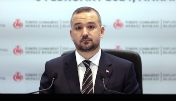 Merkez Bankası Başkanı Karahan, yıllık enflasyon tahminini açıkladı