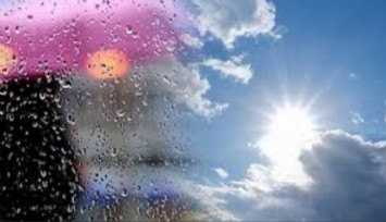 Meteoroloji açıkladı: Ege Bölgesi’ne yağış geliyor