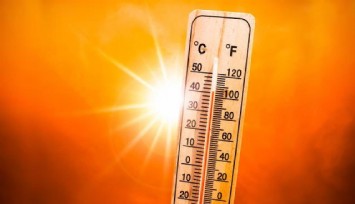 Meteoroloji açıkladı: Son 55 yılın en sıcak temmuz ayı yaşandı