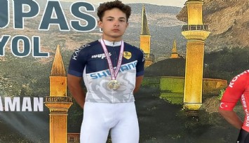 Muğlalı sporcu Aydınlı Türkiye şampiyonu oldu