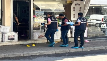 Nazilli’de boşanma tartışması kanlı bitti:Polis memuru eşine kurşun yağdırdı