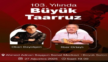 Prof. Dr. İlber Ortaylı İzmirlilerle buluşacak