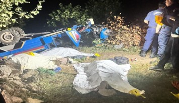 Ordu’da 'patpat' kazasında ölü sayısı 4’e yükseldi