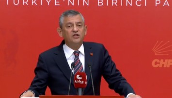 Özel, “AK Parti’ye hediyem olacak” dediği açıklamasını yaptı: İftira ve 2 milyon dolar karşılığı özgürlük pazarlığı