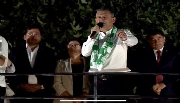 Özel’den Çerçioğlu’nun eşinin firmasının borsa yükselişiyle ilgili açıklama: Geri alacağız, hesap soracağız