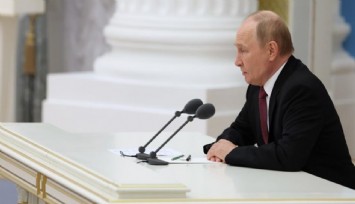 Putin: ''Görüşme zamanında ve çok faydalı oldu''