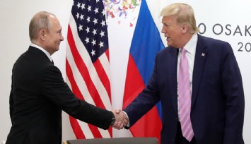 Rusya: 'Putin ile Trump arasında bir görüşme yapılması konusunda anlaşmaya varıldı'