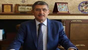 S Plakanın mimarı Bostancı, yeniden adaylığını açıkladı