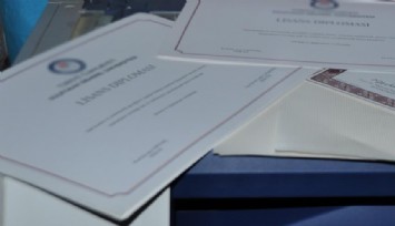 Sahte diploma skandalında isimler ortaya çıktı