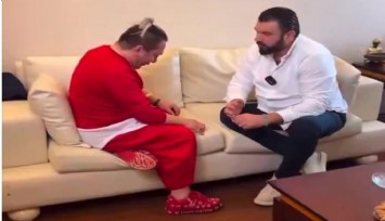 Sahte psikolog diplomalı Uçak’ın Murat Övüç ile ilginç seans kayıtları yayınlandı