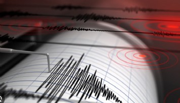 Sındırgı'da 4.2 büyüklüğünde deprem