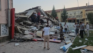 Sındırgı depremine ilişkin hasar tespit verileri açıklandı