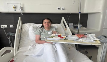 Su bile içemiyordu: Şehir şehir gezdi, şifayı İzmir'de buldu