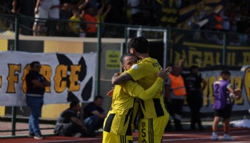 TFF 2. Lig: Aliağaspor FK : 2- Kahramanmaraş İstiklal Spor: 1