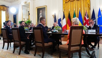 Trump: 'Bir veya iki hafta içinde anlaşmaya varabiliriz'