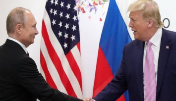 Trump: 'Putin ile görüşmenin iyi geçeceğini düşünüyorum, ama kötü de geçebilir'